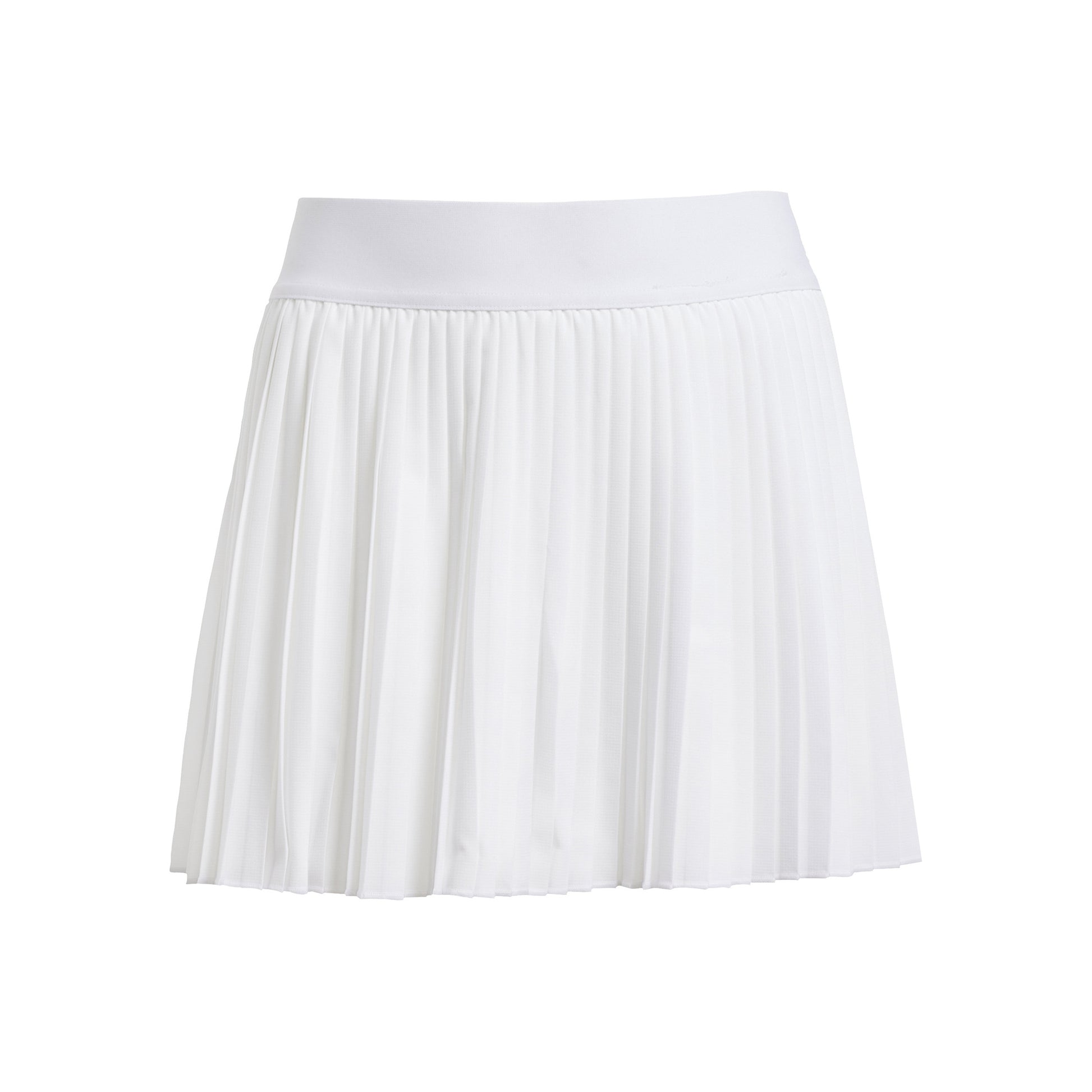 adidas Club Pleat Skirt Kids - white