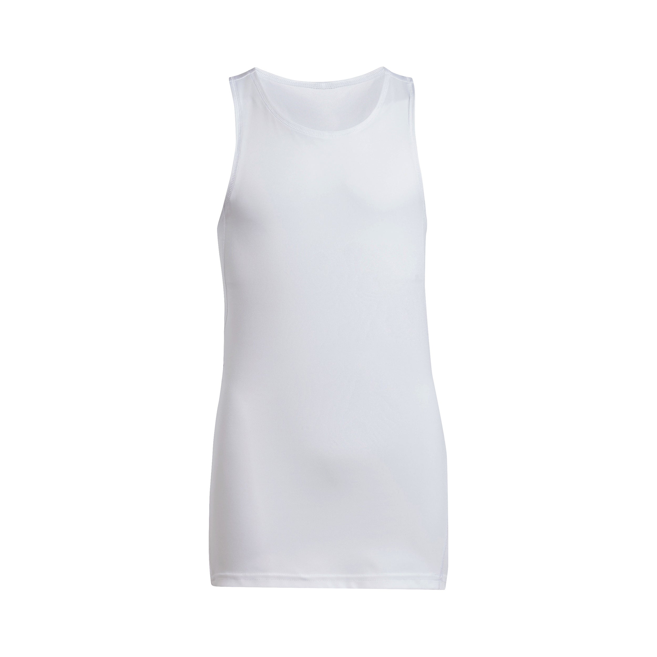 adidas Club Tank Top Girls-White
