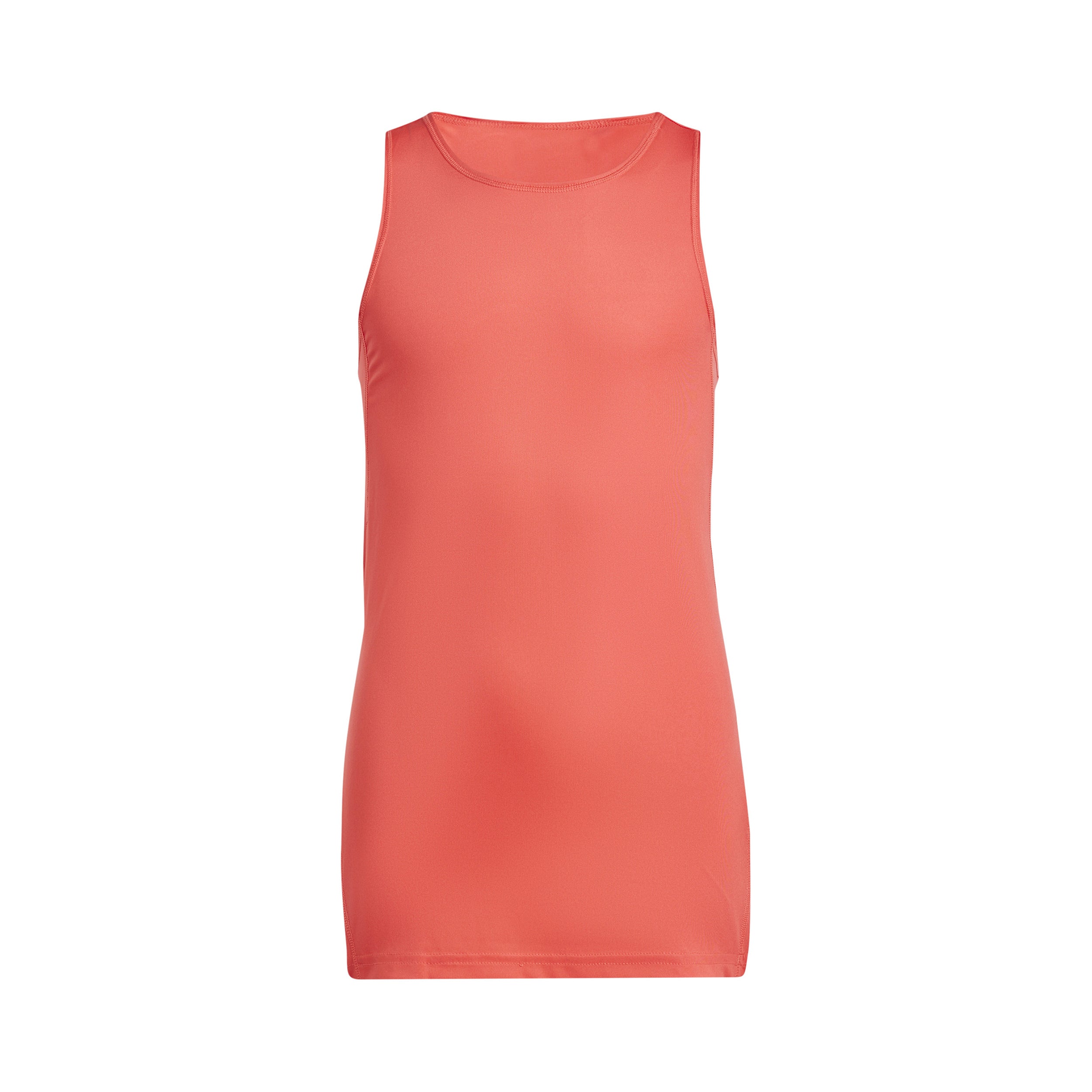 adidas Club Tank Top Girls-Red