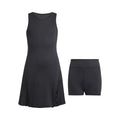 Club Kleid Mädchen-Schwarz