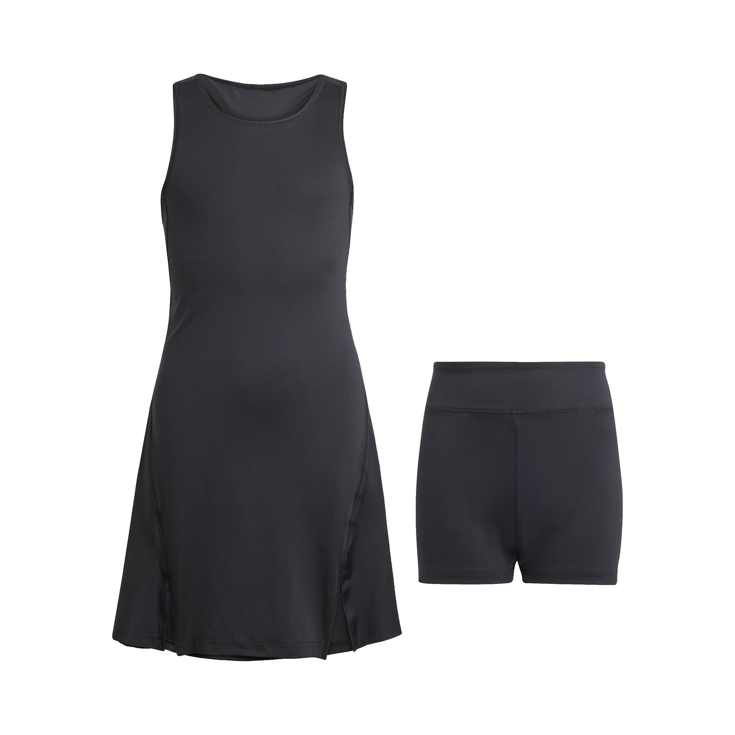 adidas Club Dress Girls-Black