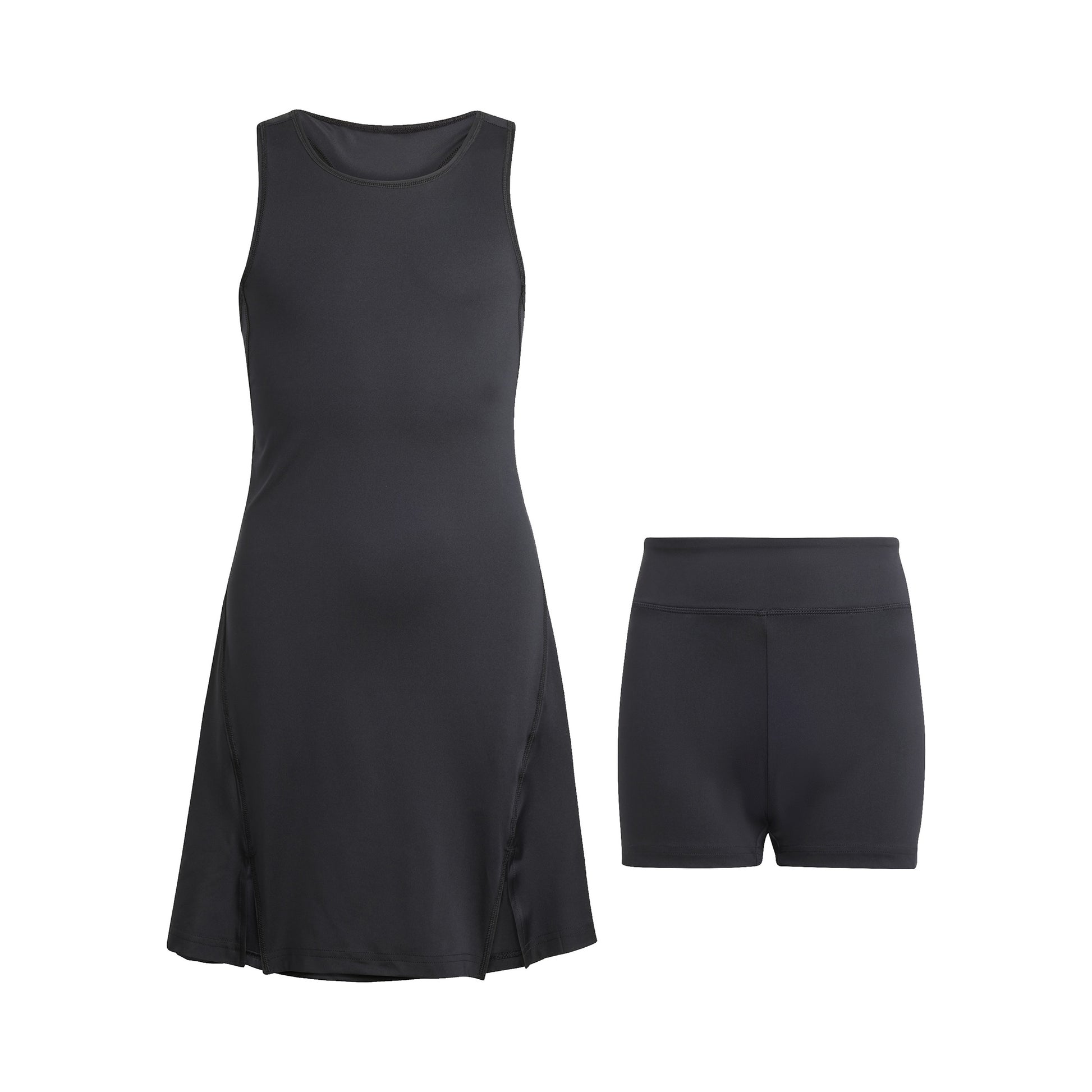 adidas Club Dress Girls-Black