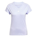 Training Essentials T-Shirt Women-Lilac