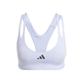 Aeroimpact Strenght Sport-BH Damen - flieder