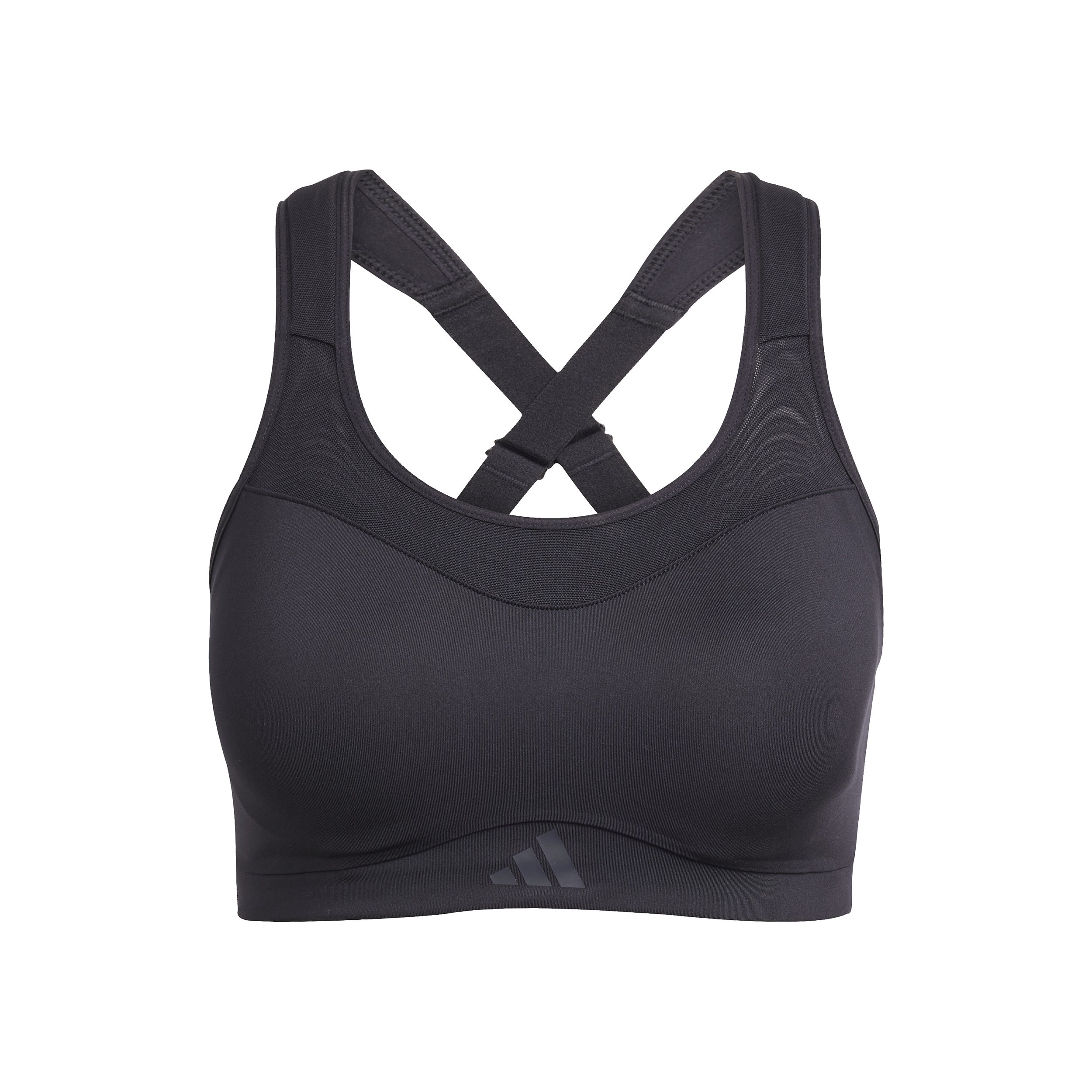 adidas Impact Training High Support Sports bras Women - black