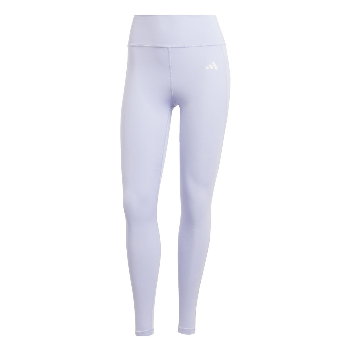 adidas OPT Essentials Stash Pocket Full-Lenghts Tight Damen-Flieder