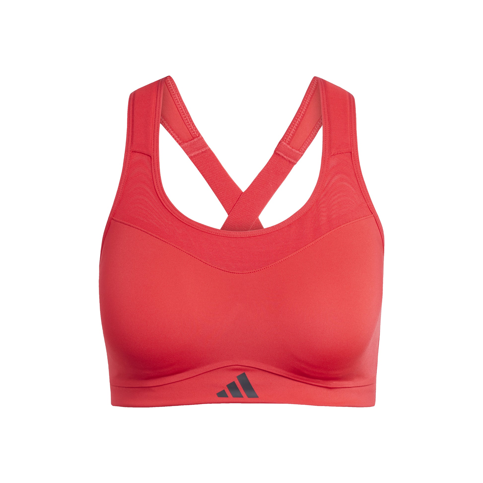adidas Impact Training High Support Sports bras Women - red