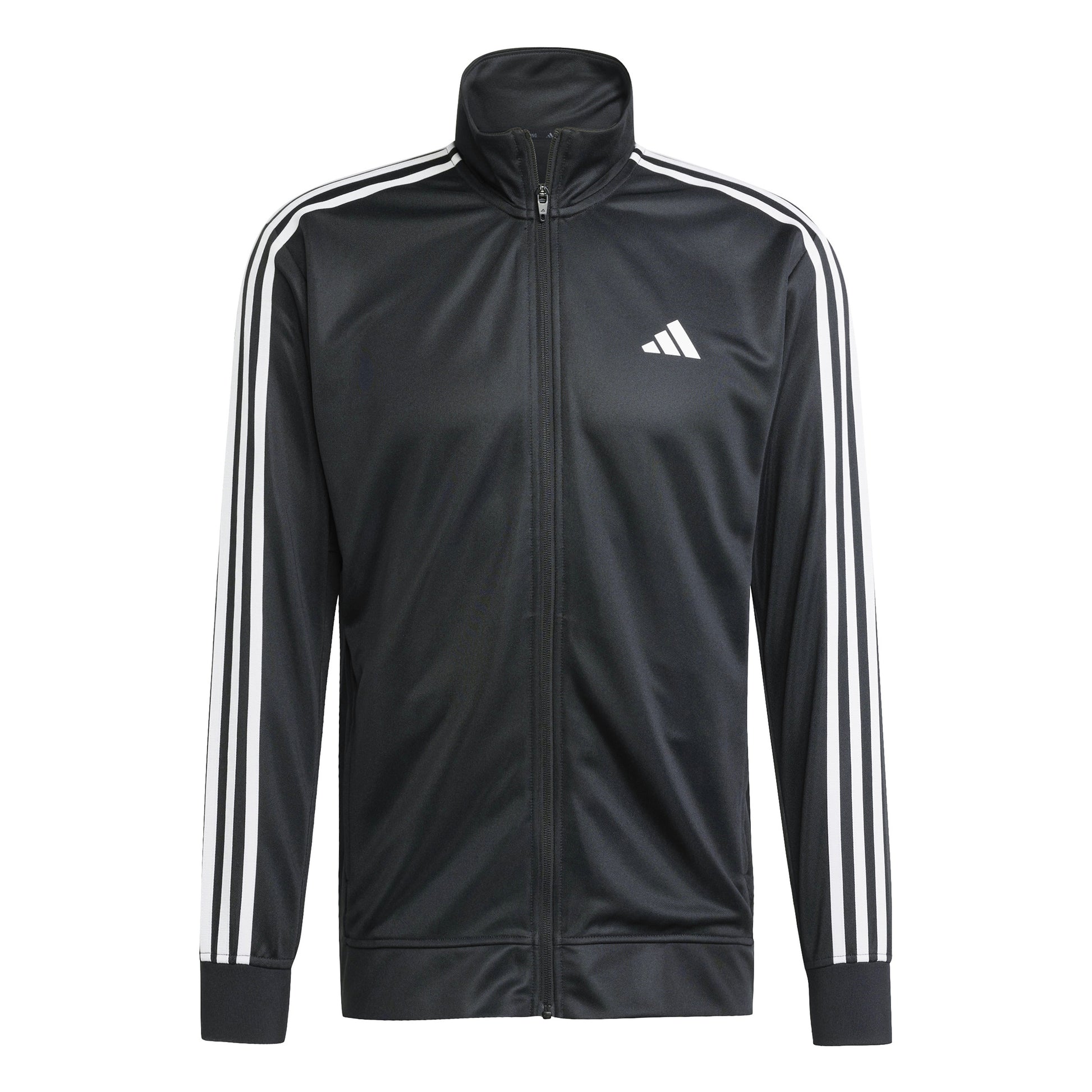 adidas Taining Essentials 3 Stripes Training Jacket Men-Black