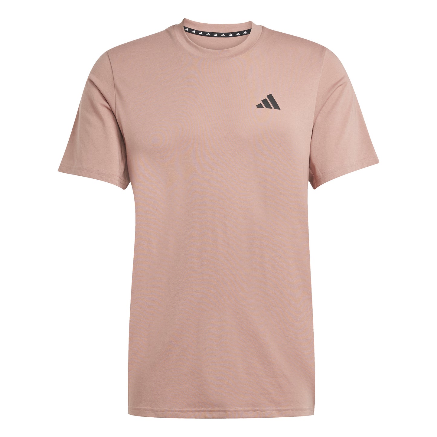 adidas Training Feelready Logo T-Shirt Herren - altrosa,