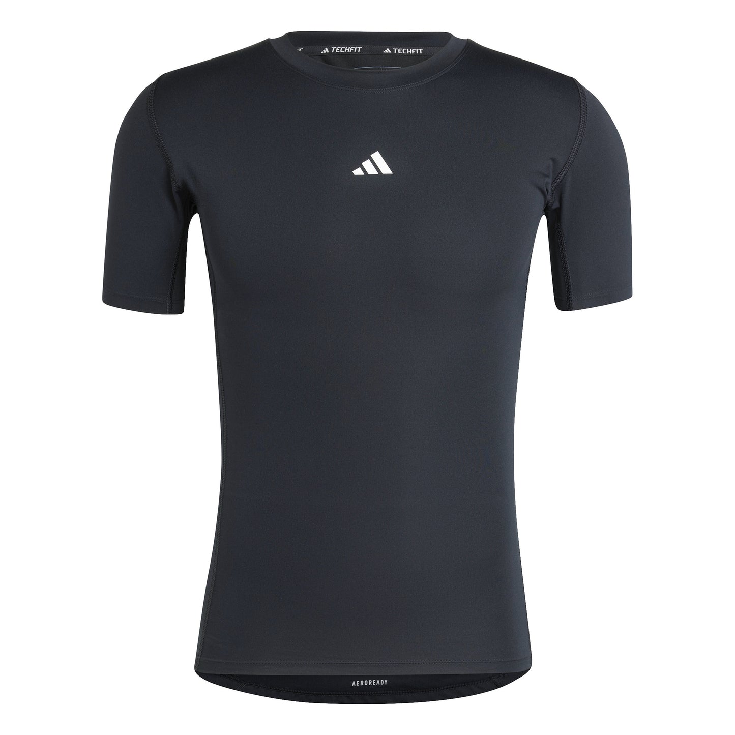 adidas TechFit Compression T-Shirt Men-Black