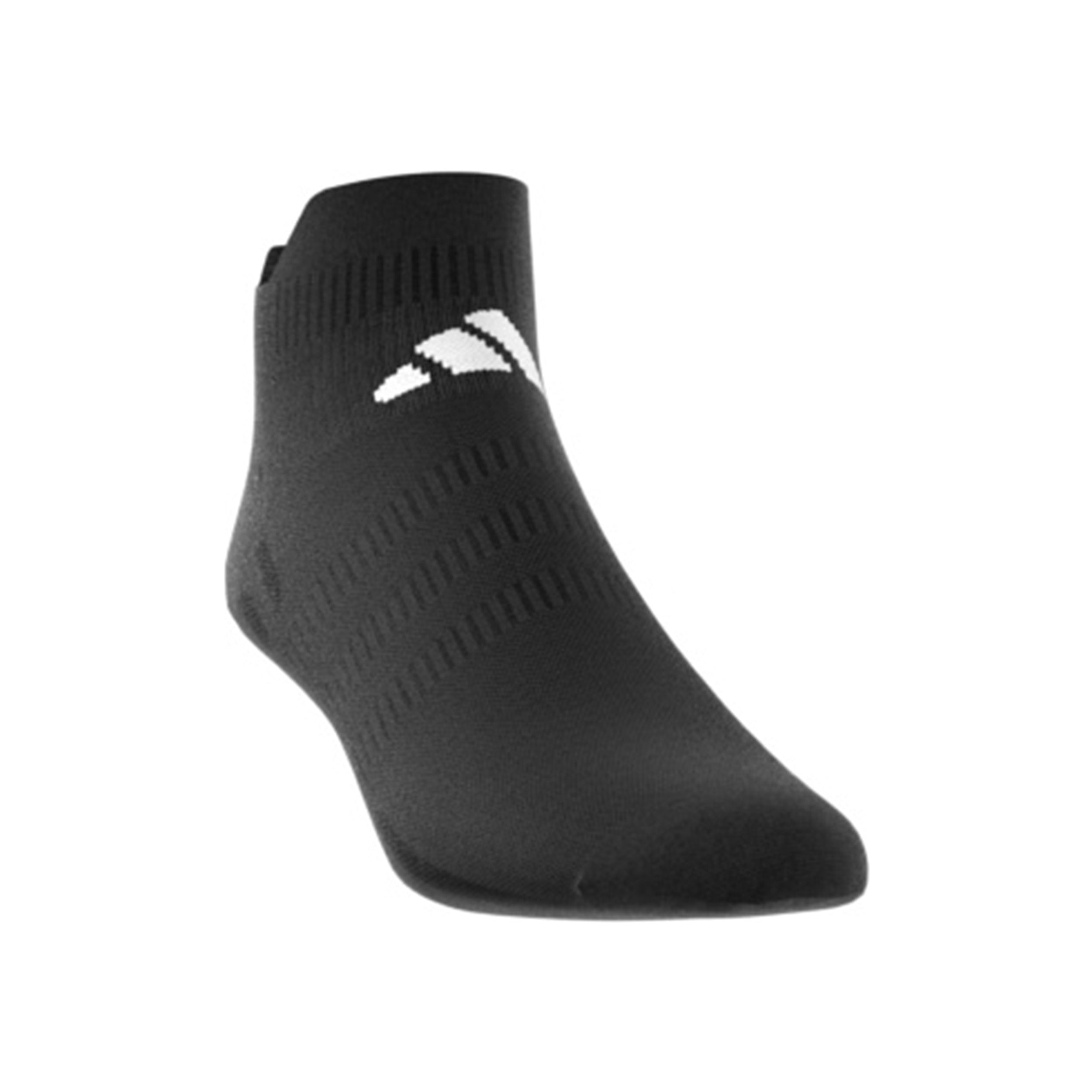 adidas Low Tennis Socks-Black