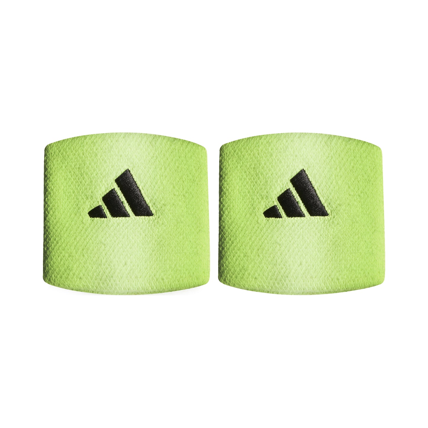 adidas Tennis Wristband Unisex - lime