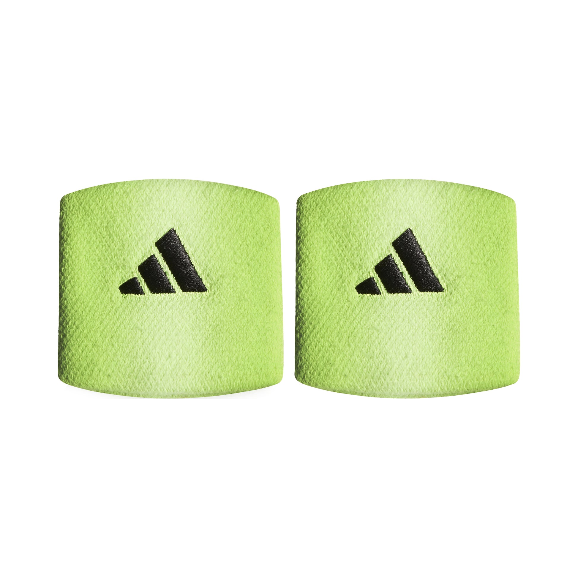 adidas Tennis Wristband Unisex - lime