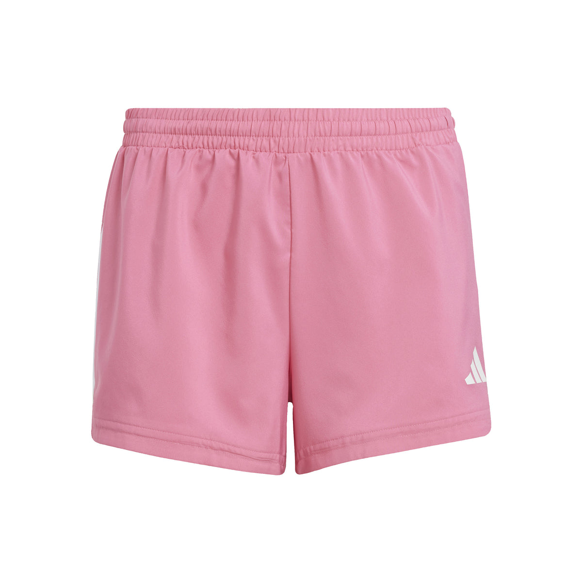 adidas Training Essentials 3 Stripes Shorts Kinder-Berry