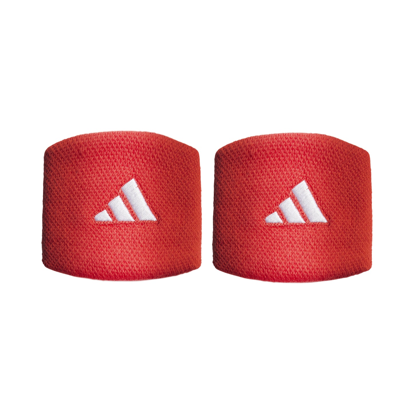 adidas Tennis Wristband Unisex - red