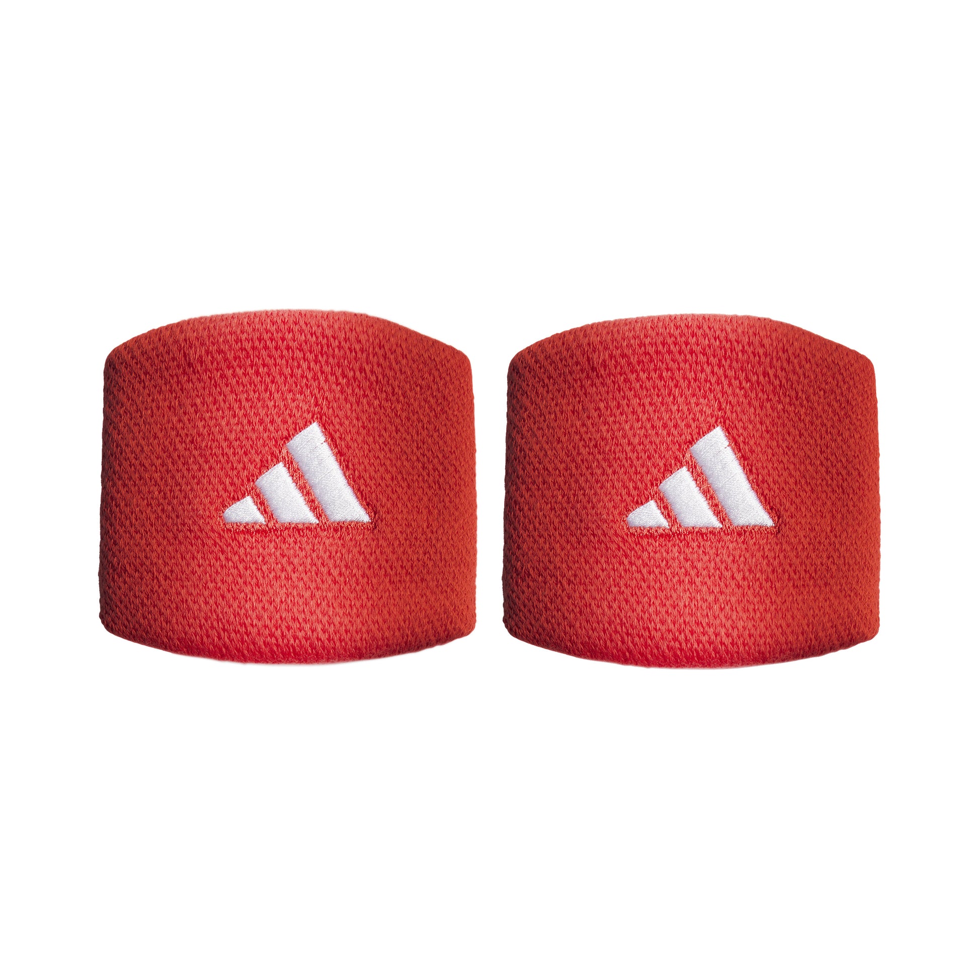 adidas Tennis Wristband Unisex - red