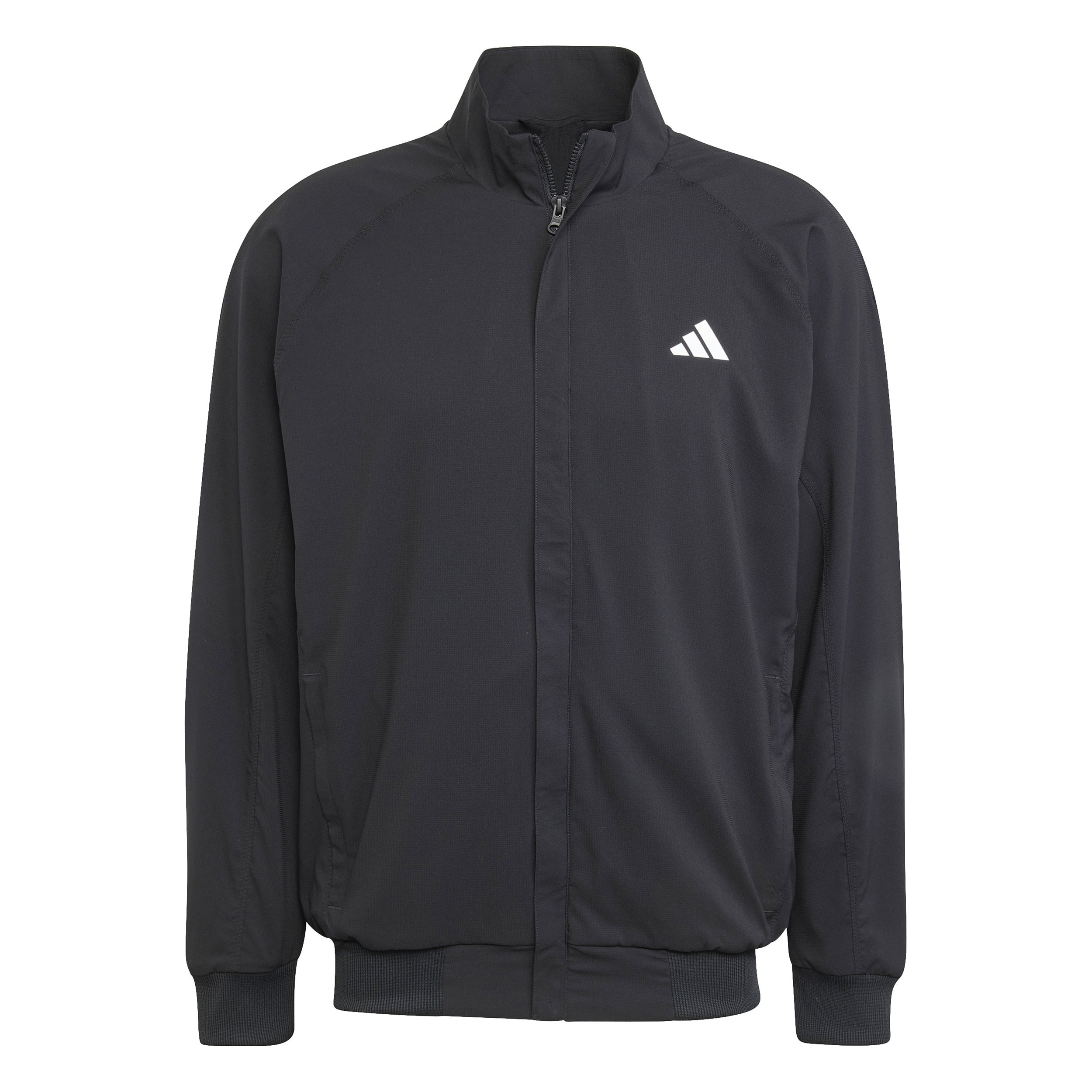 adidas Walk On Trainingsjacke Herren-Schwarz