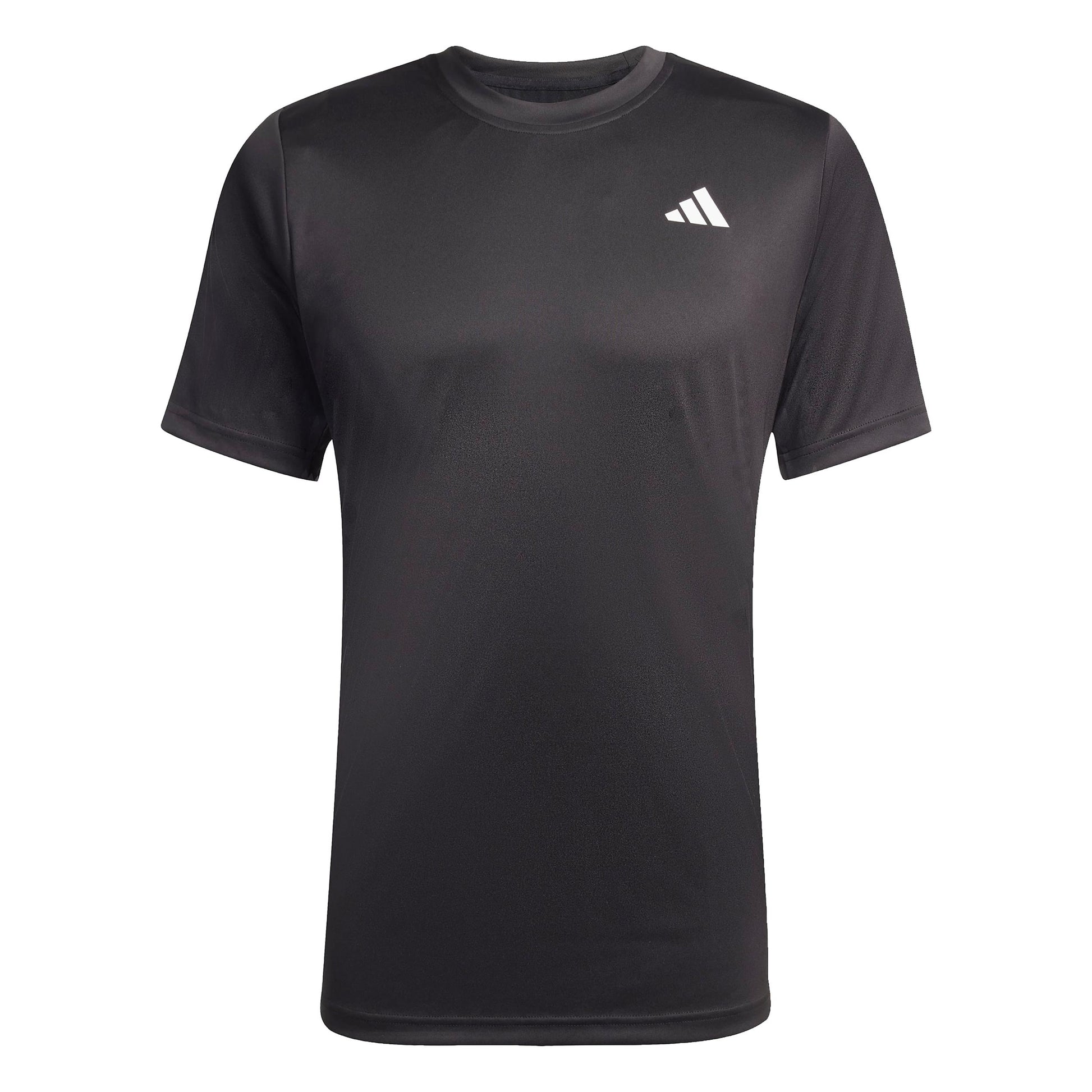 adidas Club T-Shirt Herren - schwarz