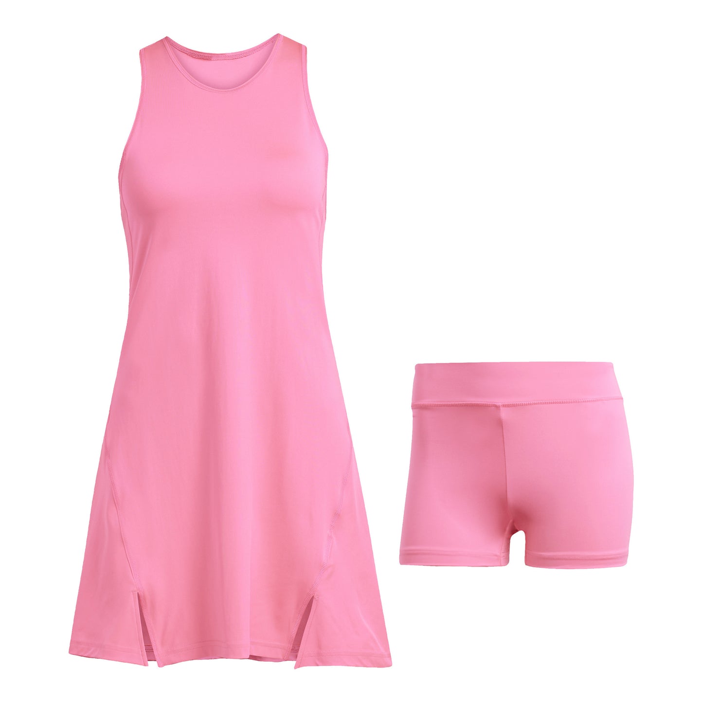 adidas Club Kleid Damen-Pink