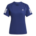 Club T-Shirt Damen - dunkelblau