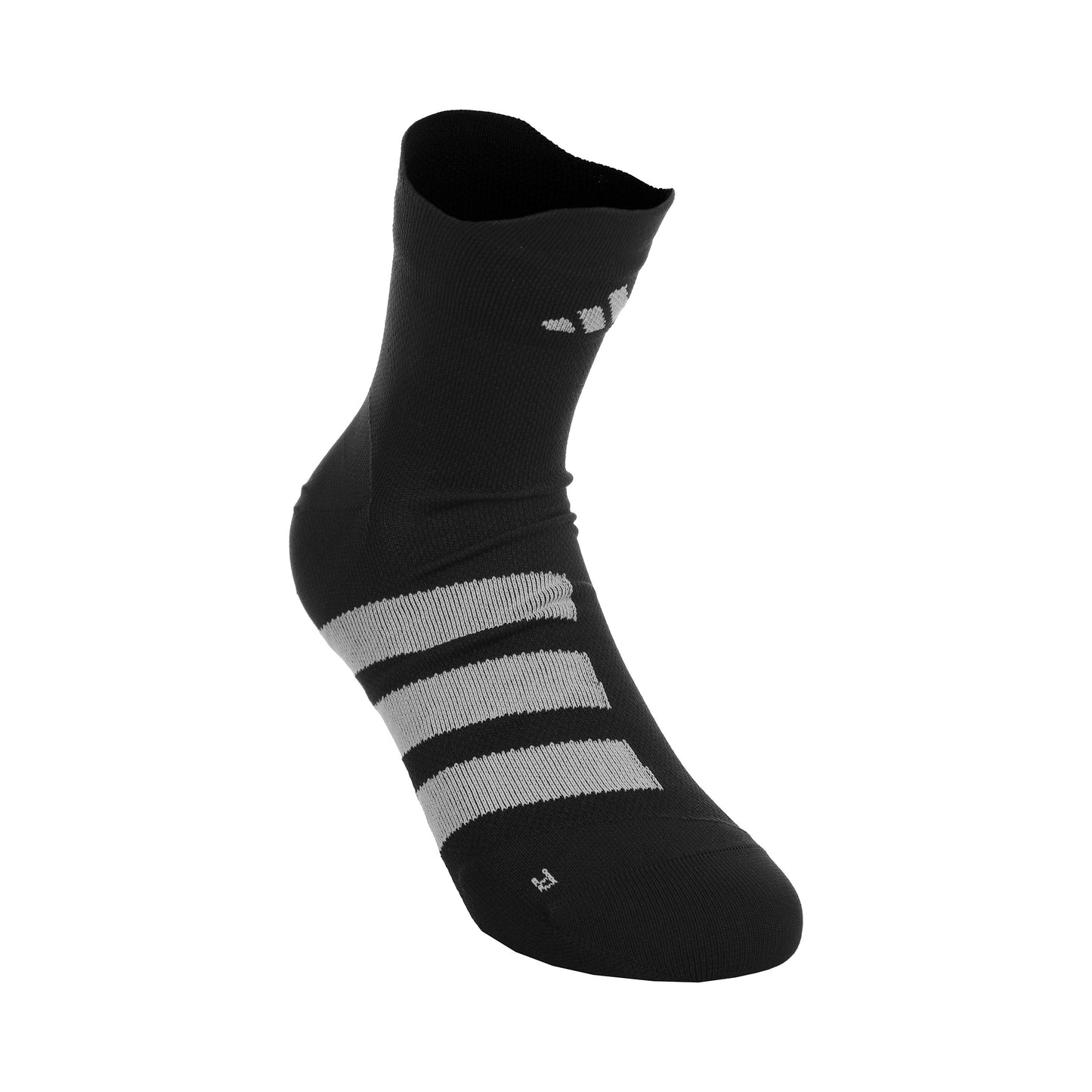 adidas Adizero Sock Laufsocken-Schwarz,Weiß