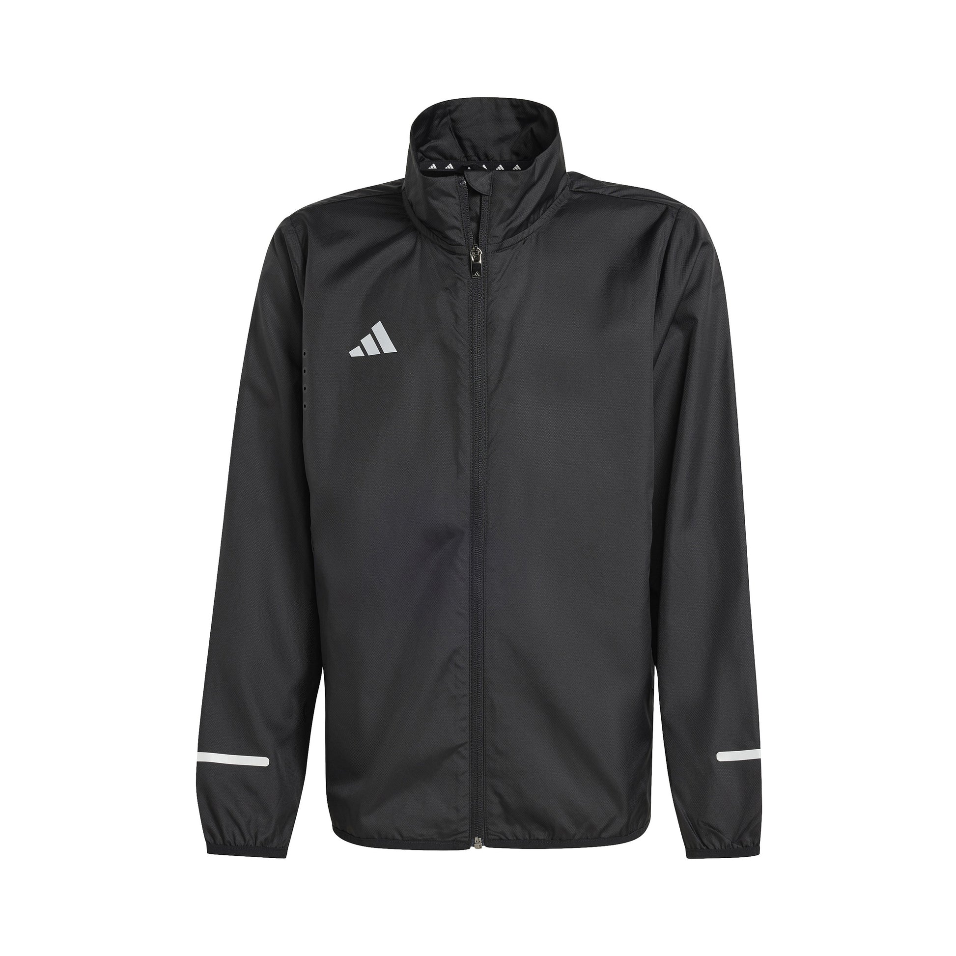 adidas Teamwear WindReady Running Jacket Kids-Black