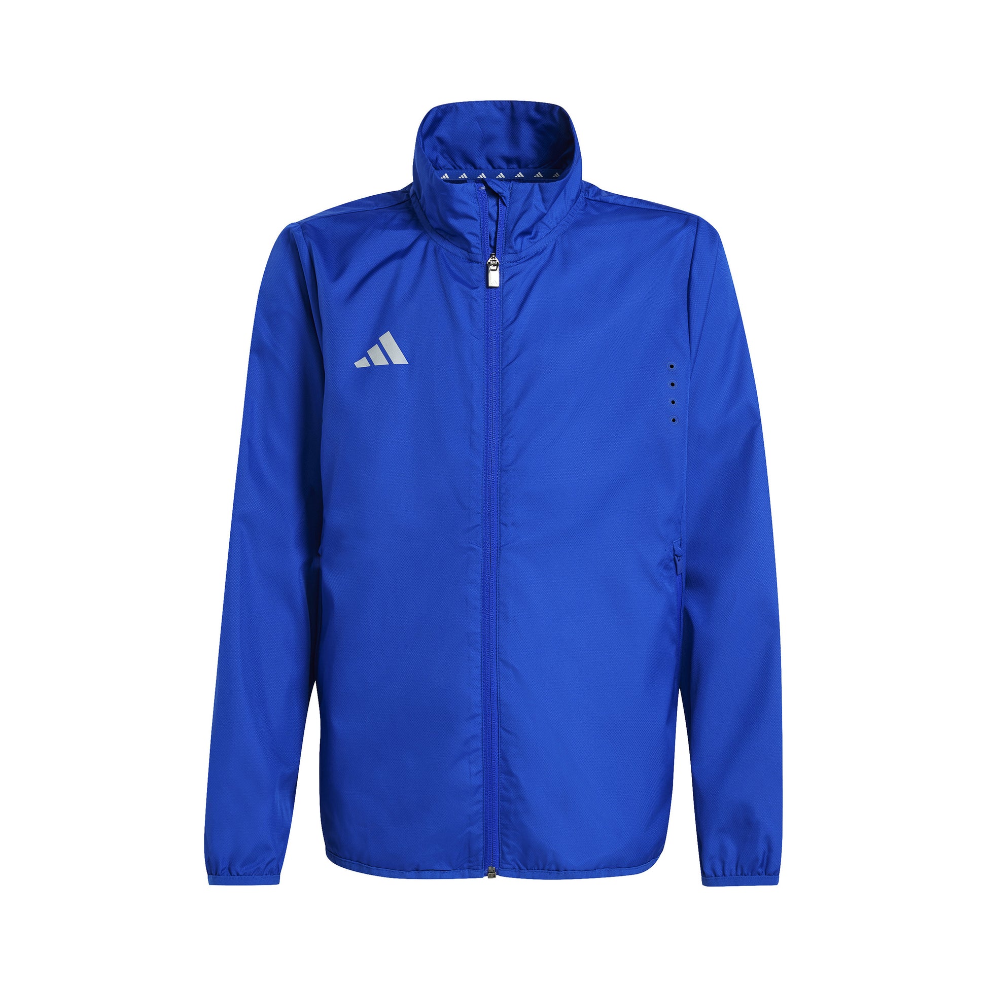 adidas Teamwear WindReady Running Jacket Kids-Blue