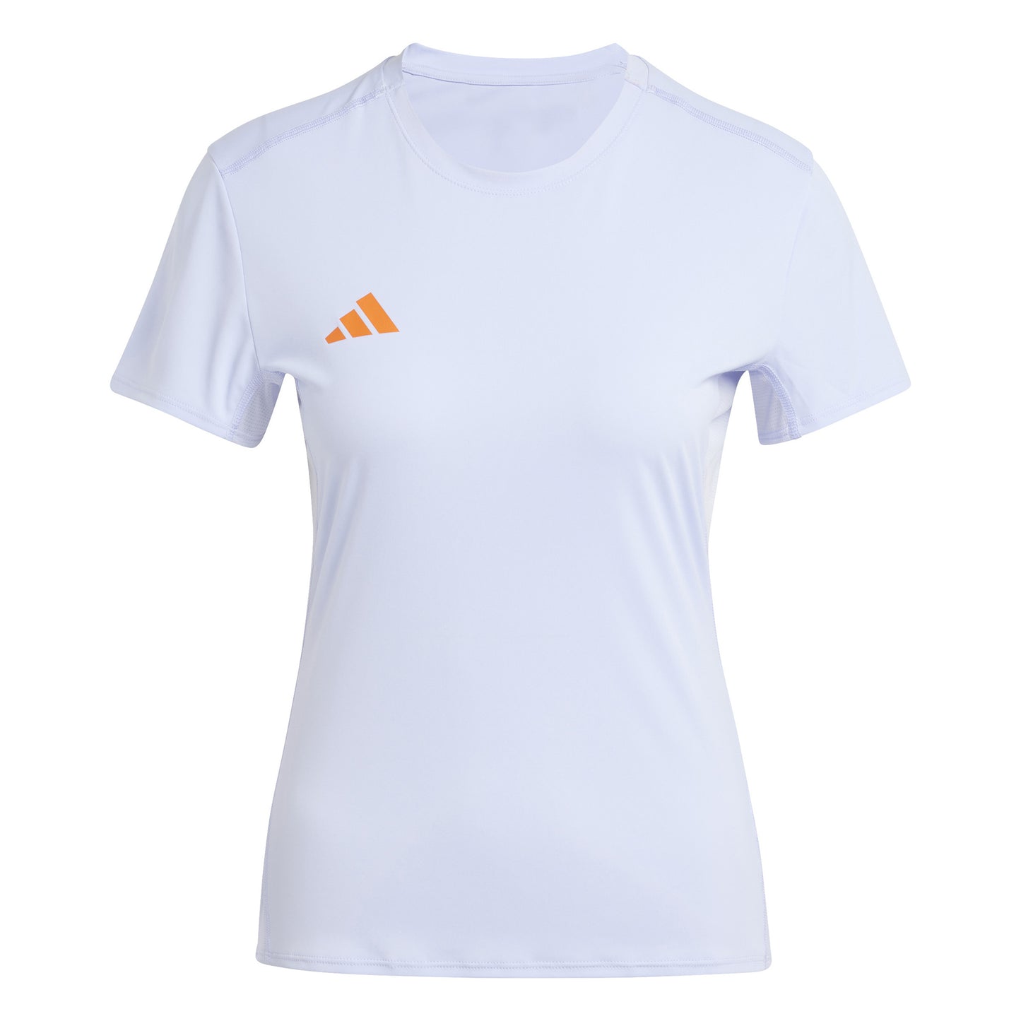 adidas adizero Essentials Laufshirt Damen - flieder,