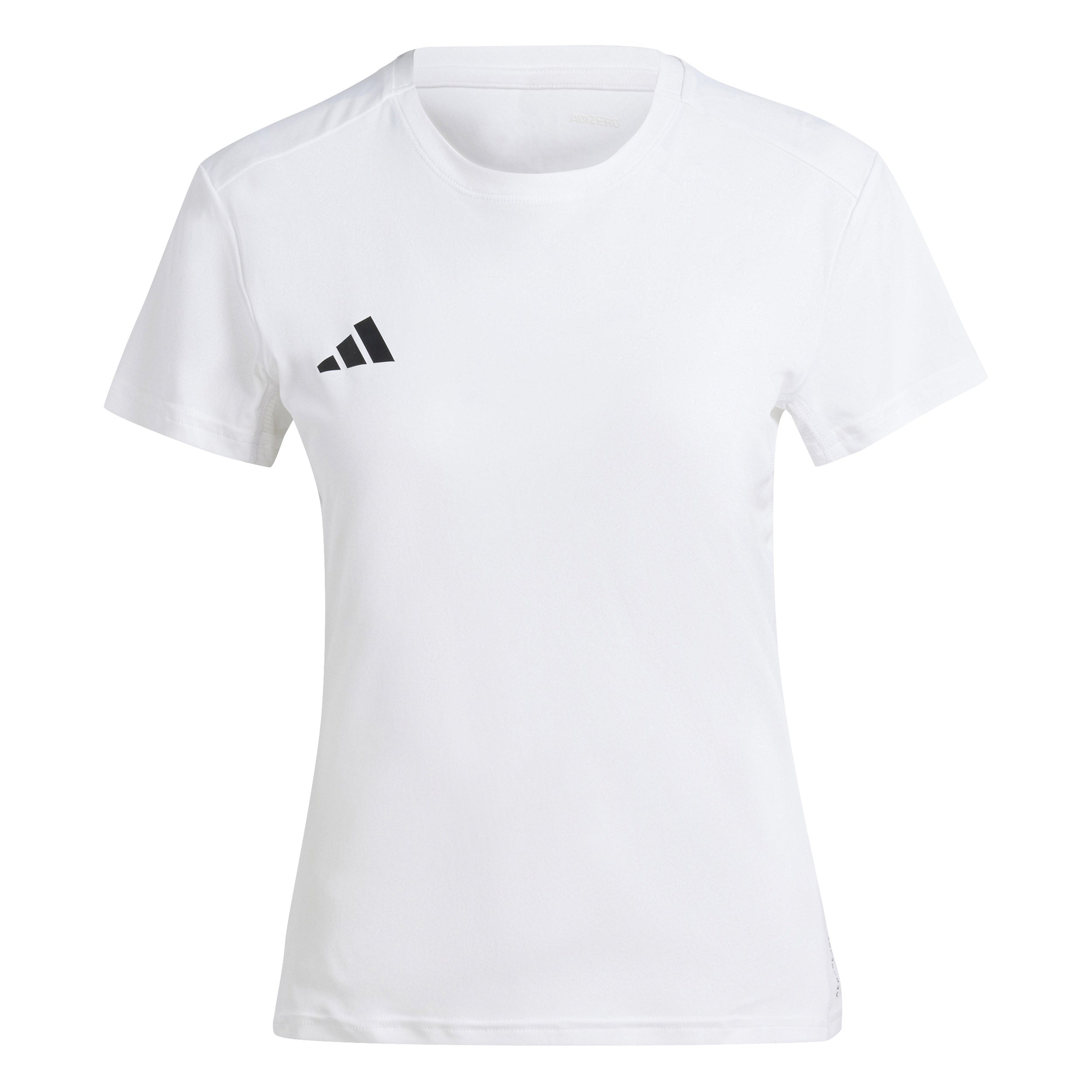 adidas Adizero Essential Laufshirt Damen-Weiß