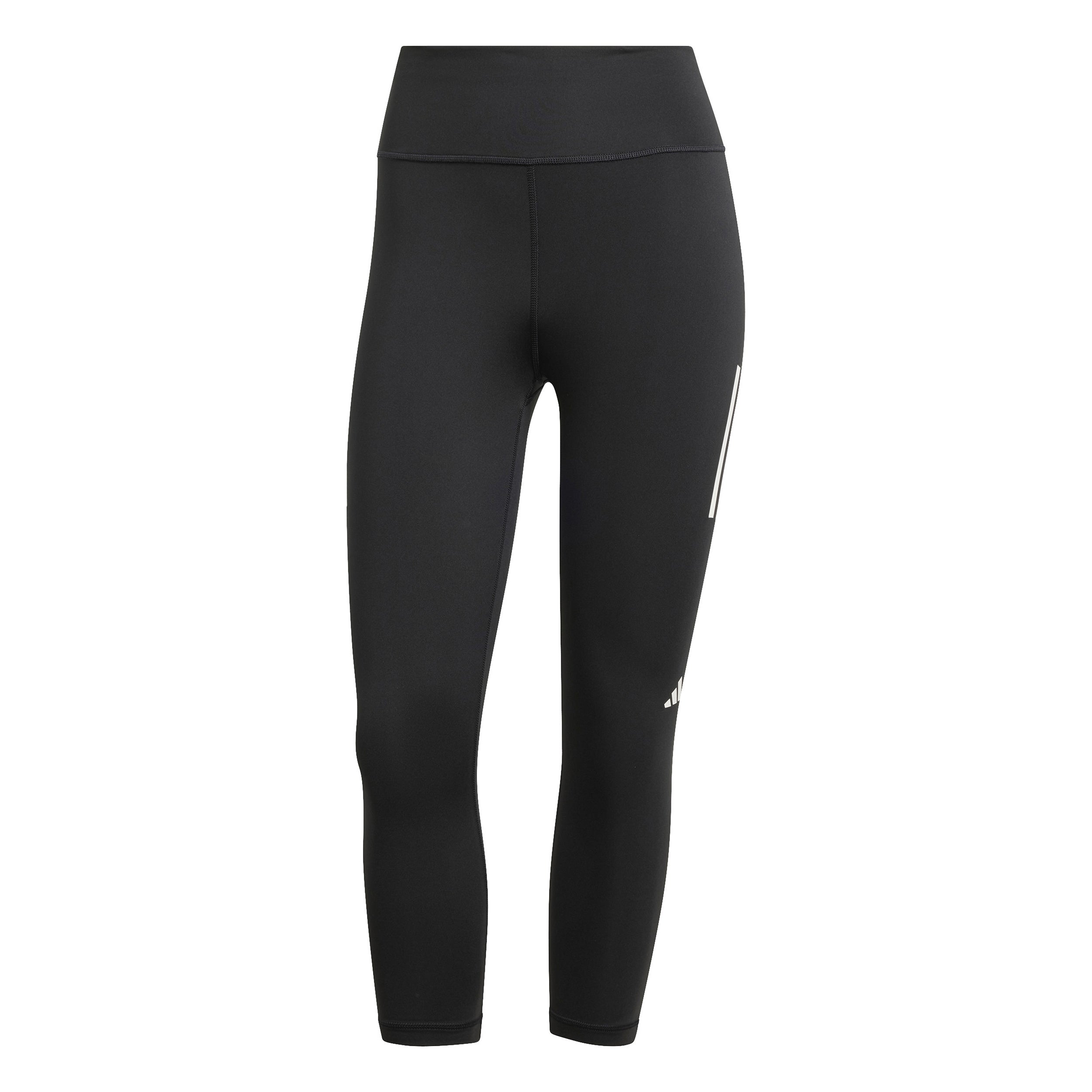 adidas Own The Run 3/4 Running Tights Women-Black