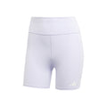Own The Run 5in Running Tights Women-Blue Grey