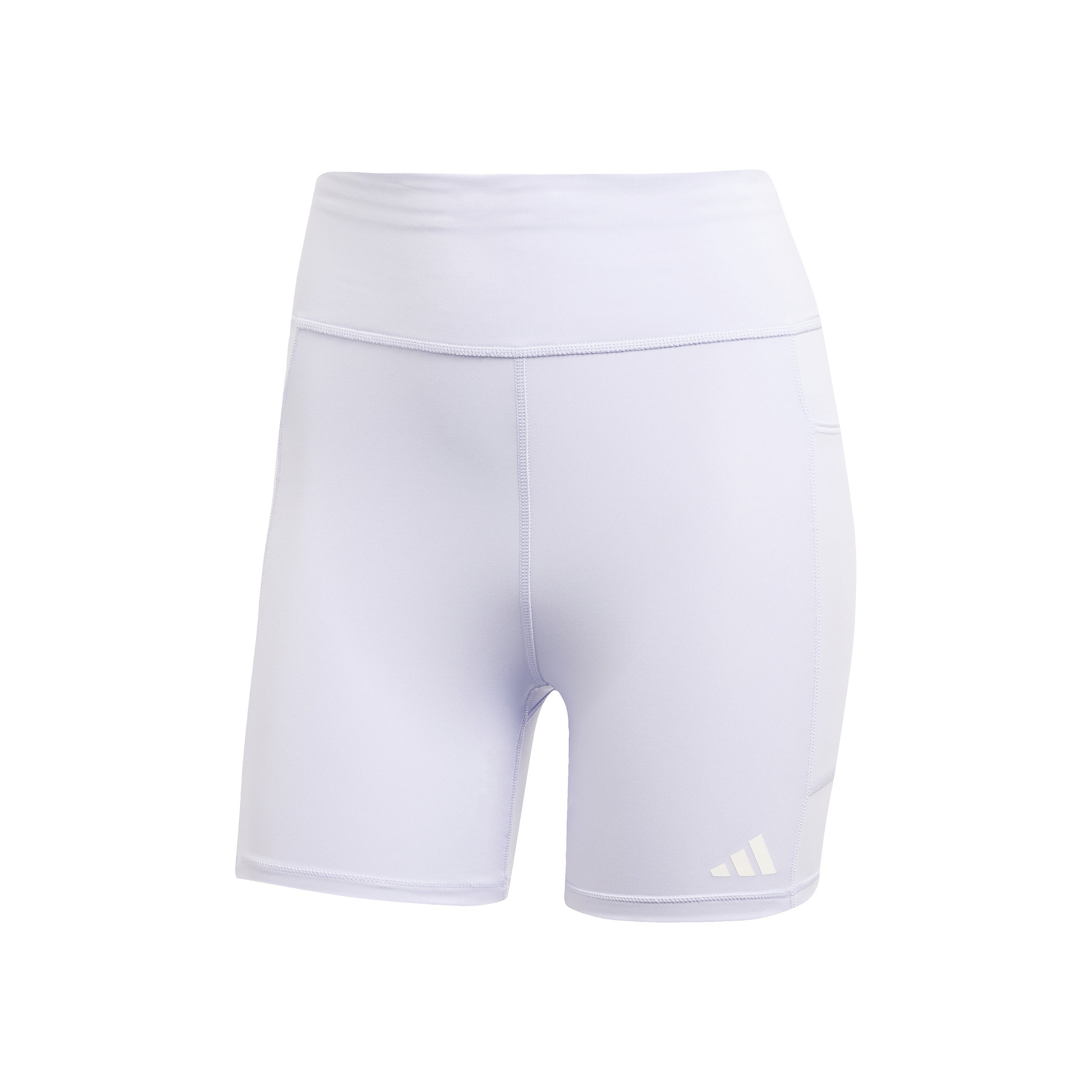 adidas Own The Run 5in Running Tights Women-Blue Grey
