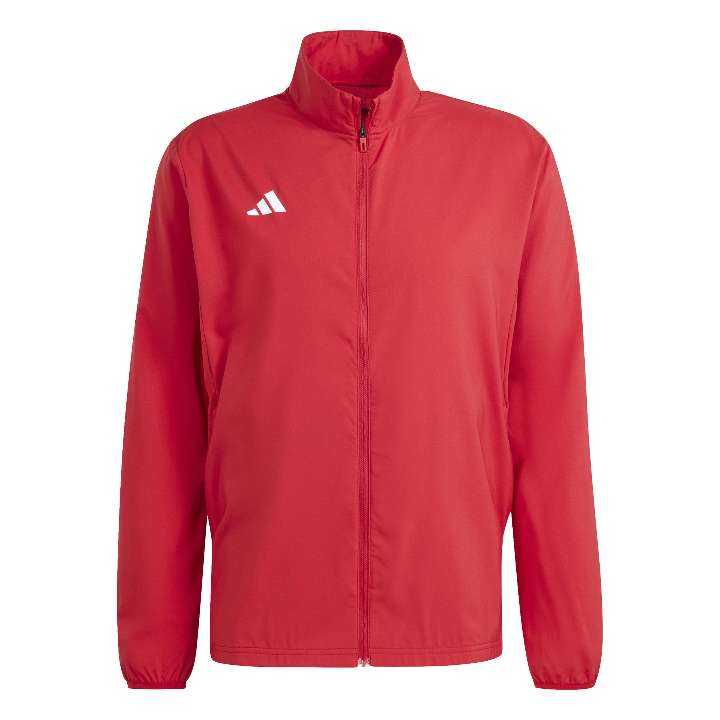 adidas Adizero Essential Running Jacket Men-Red