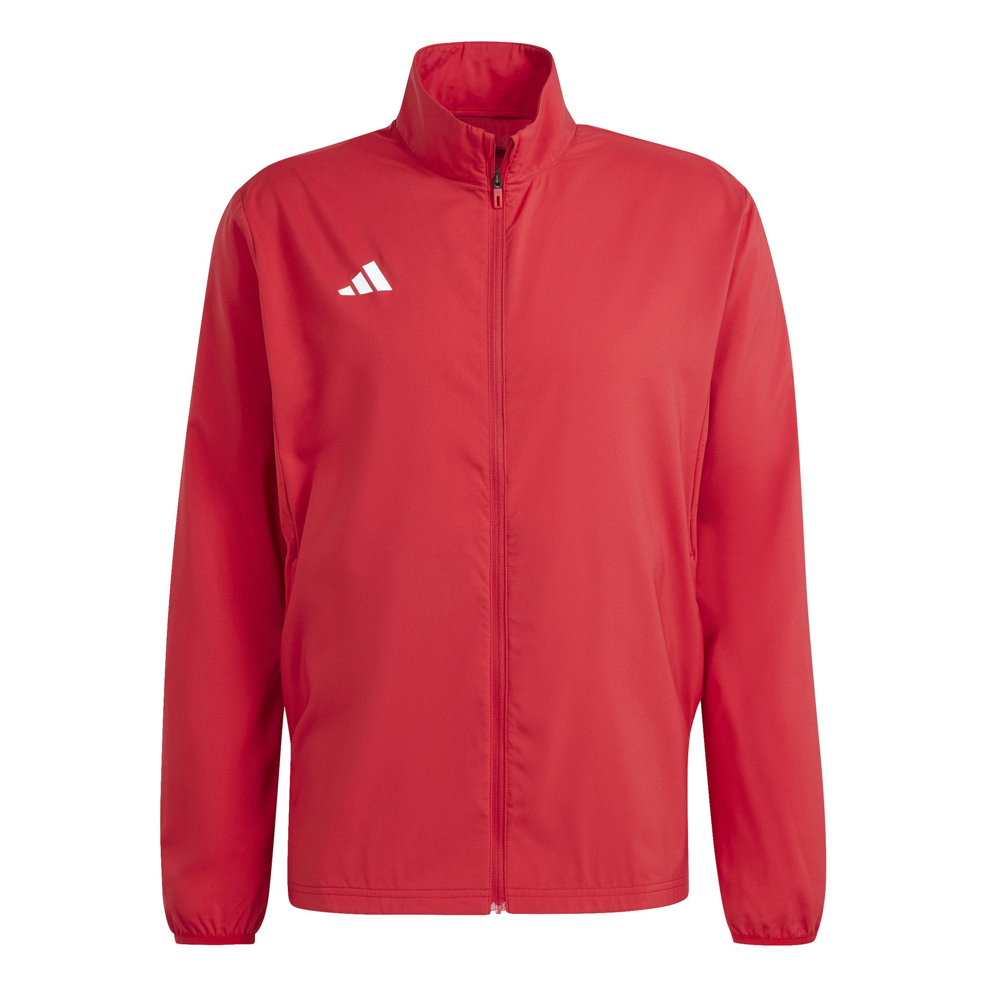 adidas Adizero Essential Running Jacket Men-Red