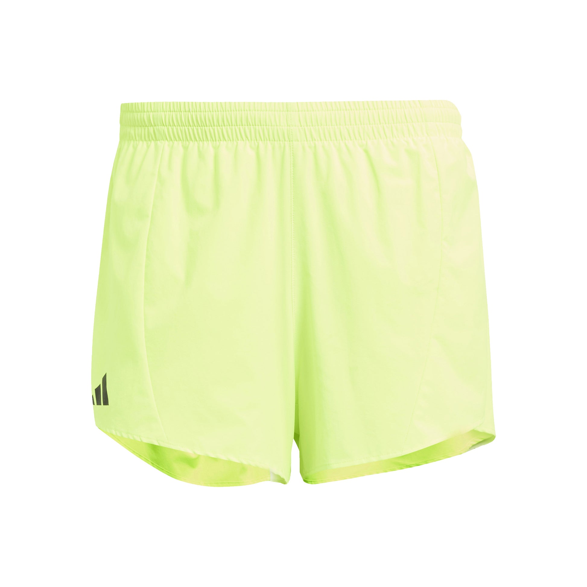 adidas Adizero Essential Running Shorts Men-Lime