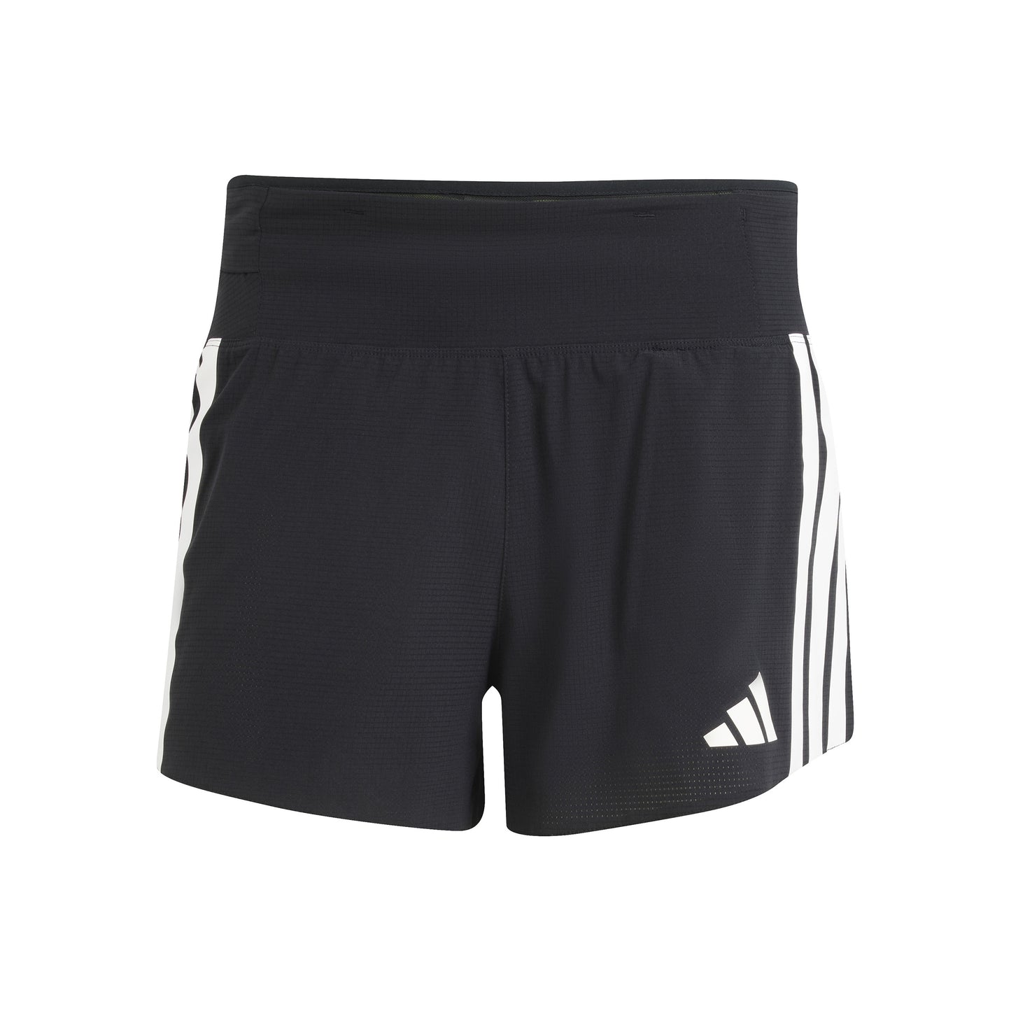 adidas Adizero Gel 3in Laufshorts Herren-Schwarz,Weiß