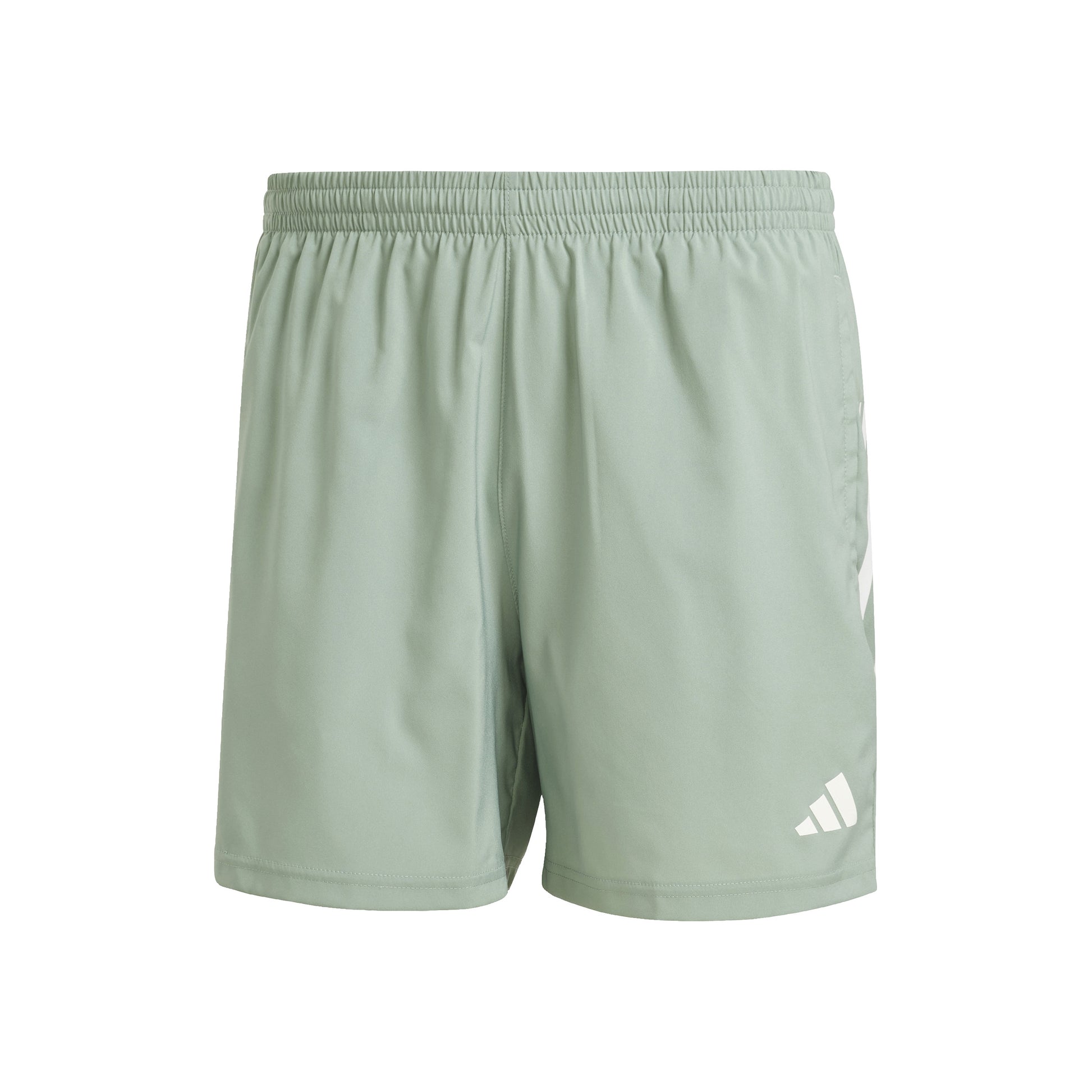 adidas Own The Run 5in Running Shorts Men-Sage