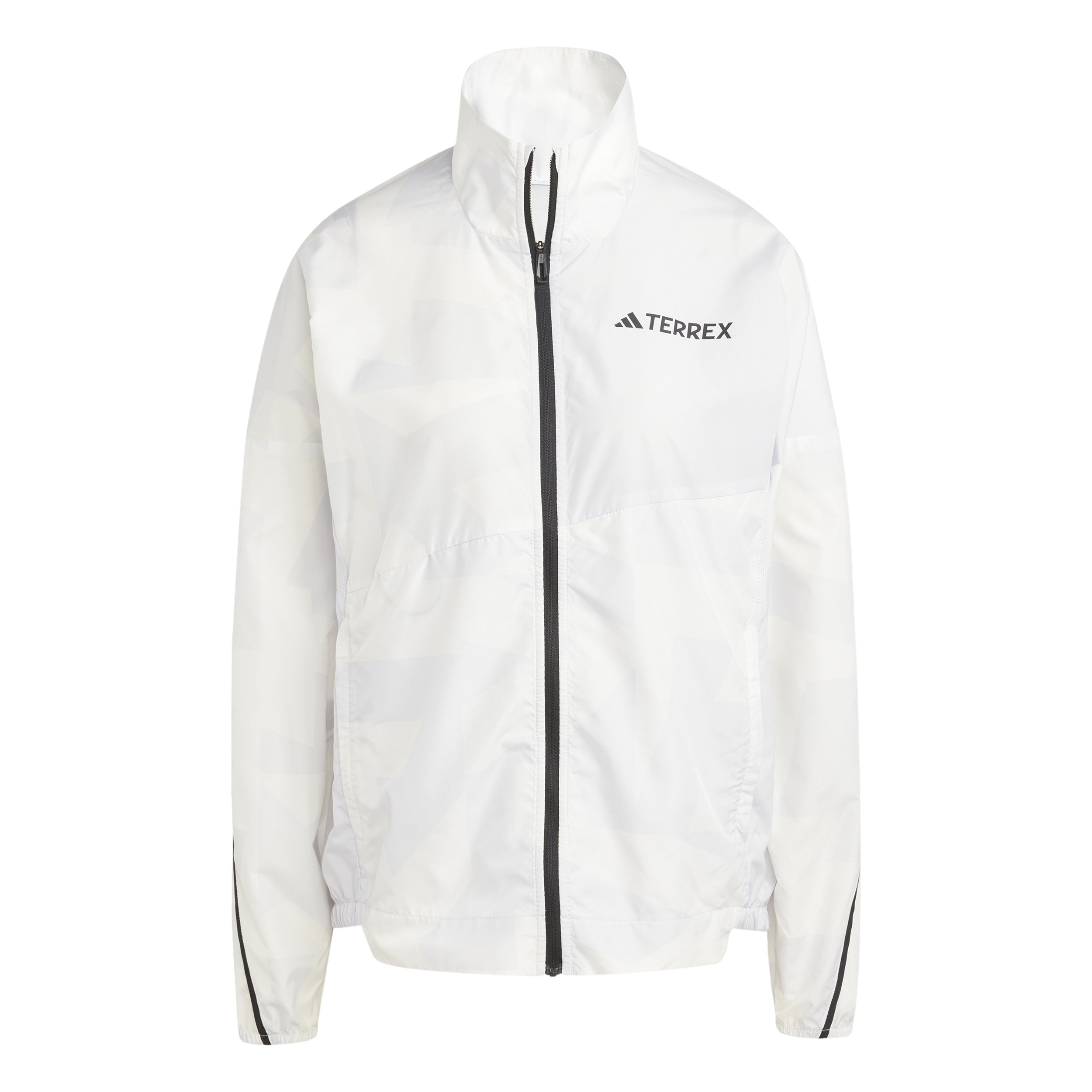adidas Terrex MT Wind Running Jacket Women-White