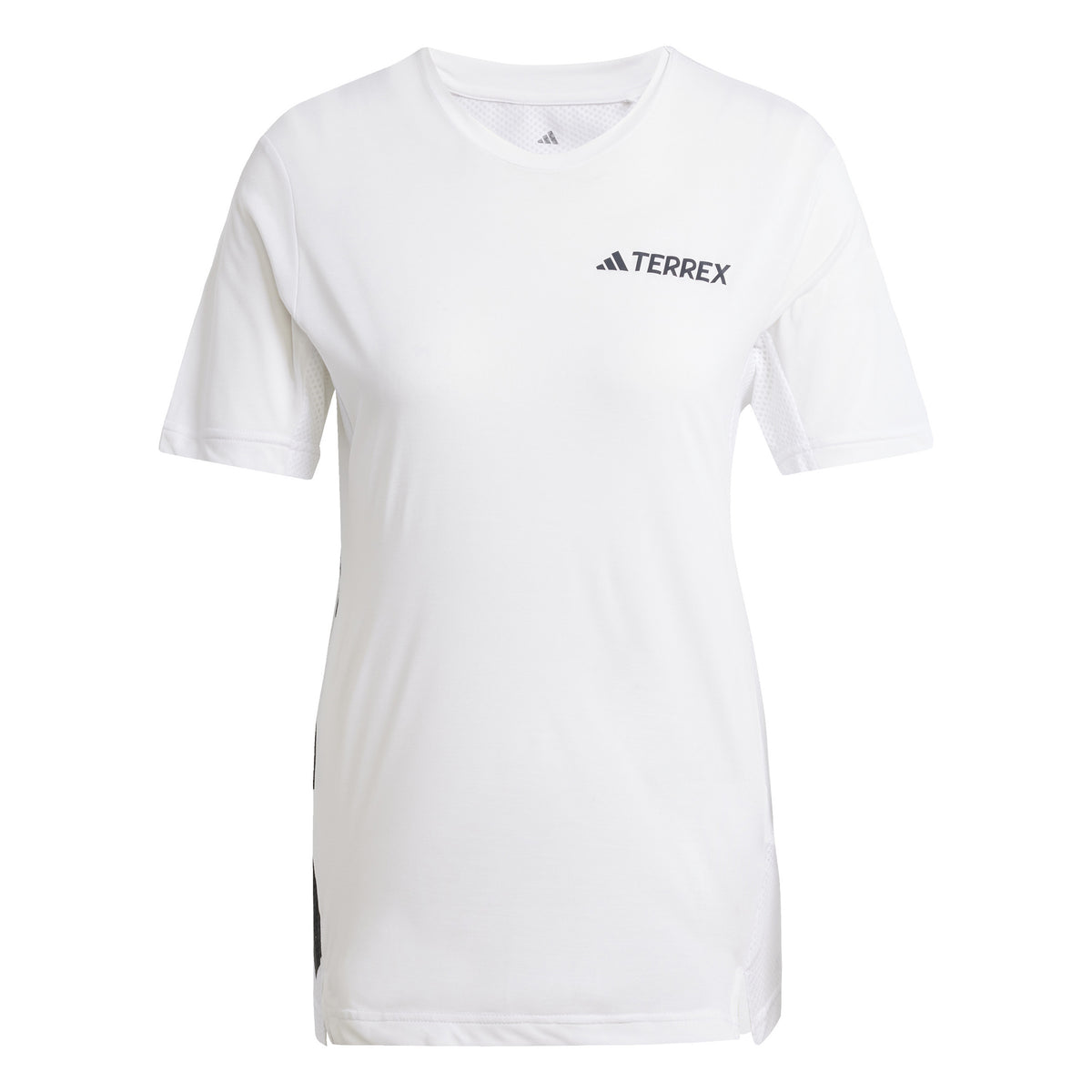 adidas Terrex XPR Laufshirt Damen-Weiß