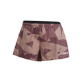 Terrex MT Light 3in Running shorts Women - mauve, black