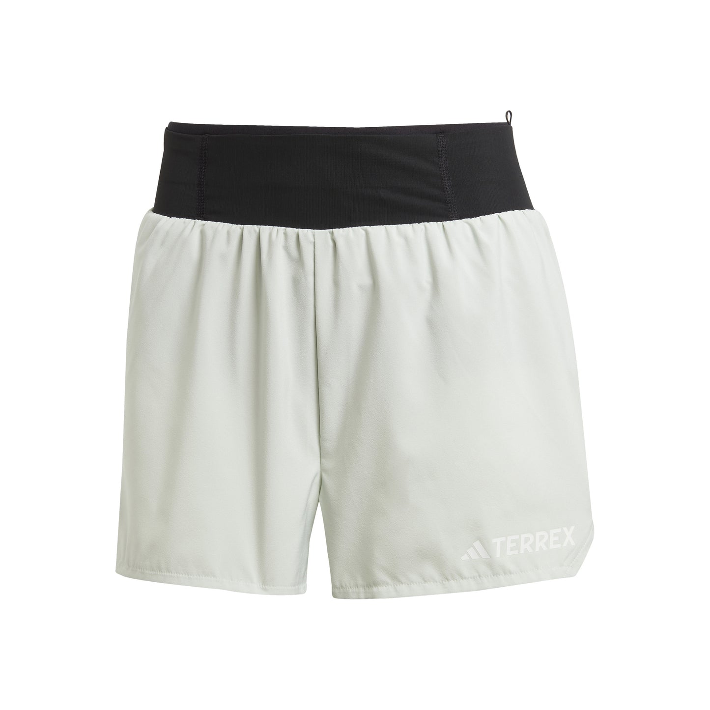 adidas Terrex XPR 5in Running Shorts Women-Sage,Black