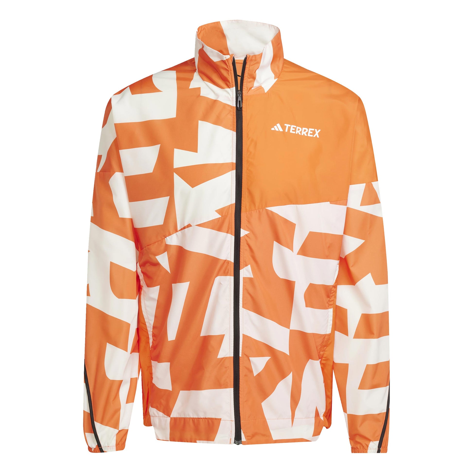 adidas Terrex MT Wind Running Jacket Men-Orange