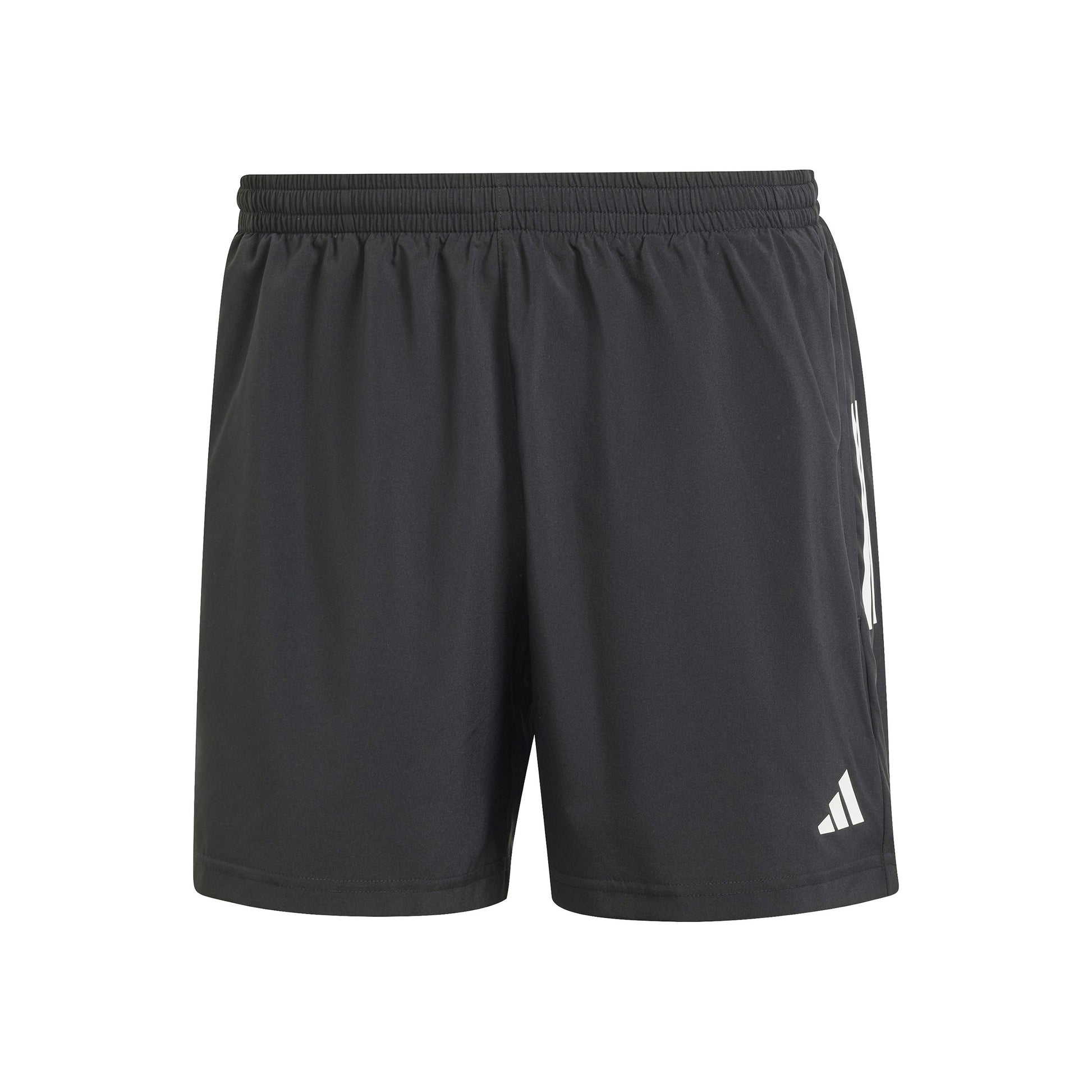adidas Own The Run 7in Laufshorts Herren-Schwarz