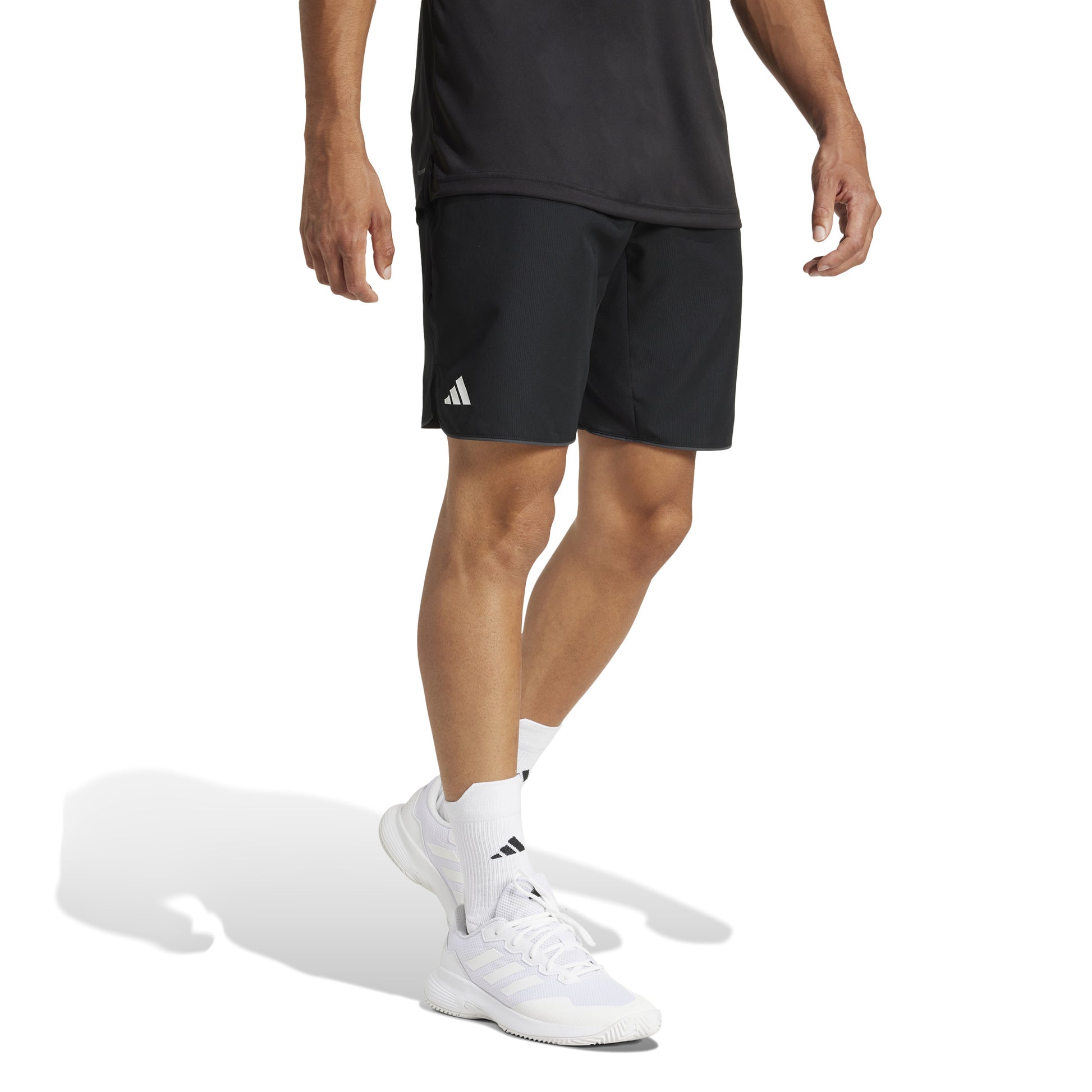adidas Club 7Inch Shorts Men-Black
