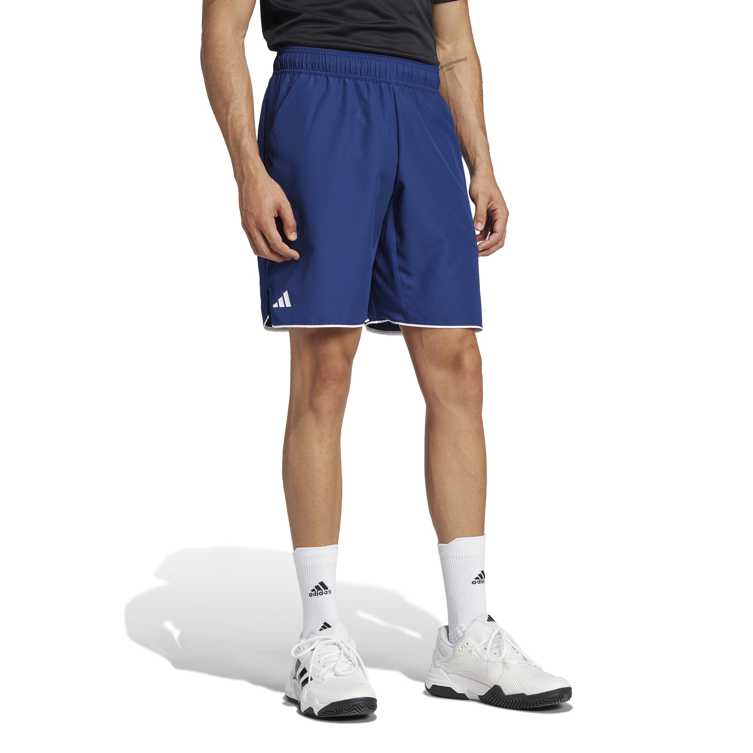 adidas Club 7Inch Shorts Men-Dark Blue