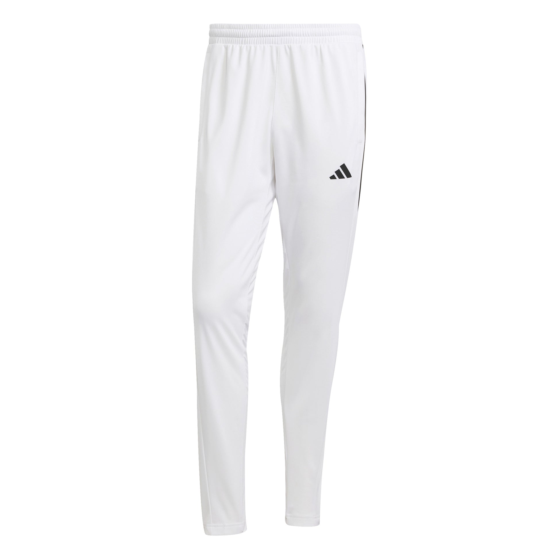 adidas 3Stripes Knit Training pants Men - white, black