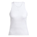 Y- Midi Tank Top Women - white