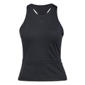Y- Midi Tank Top Women - black