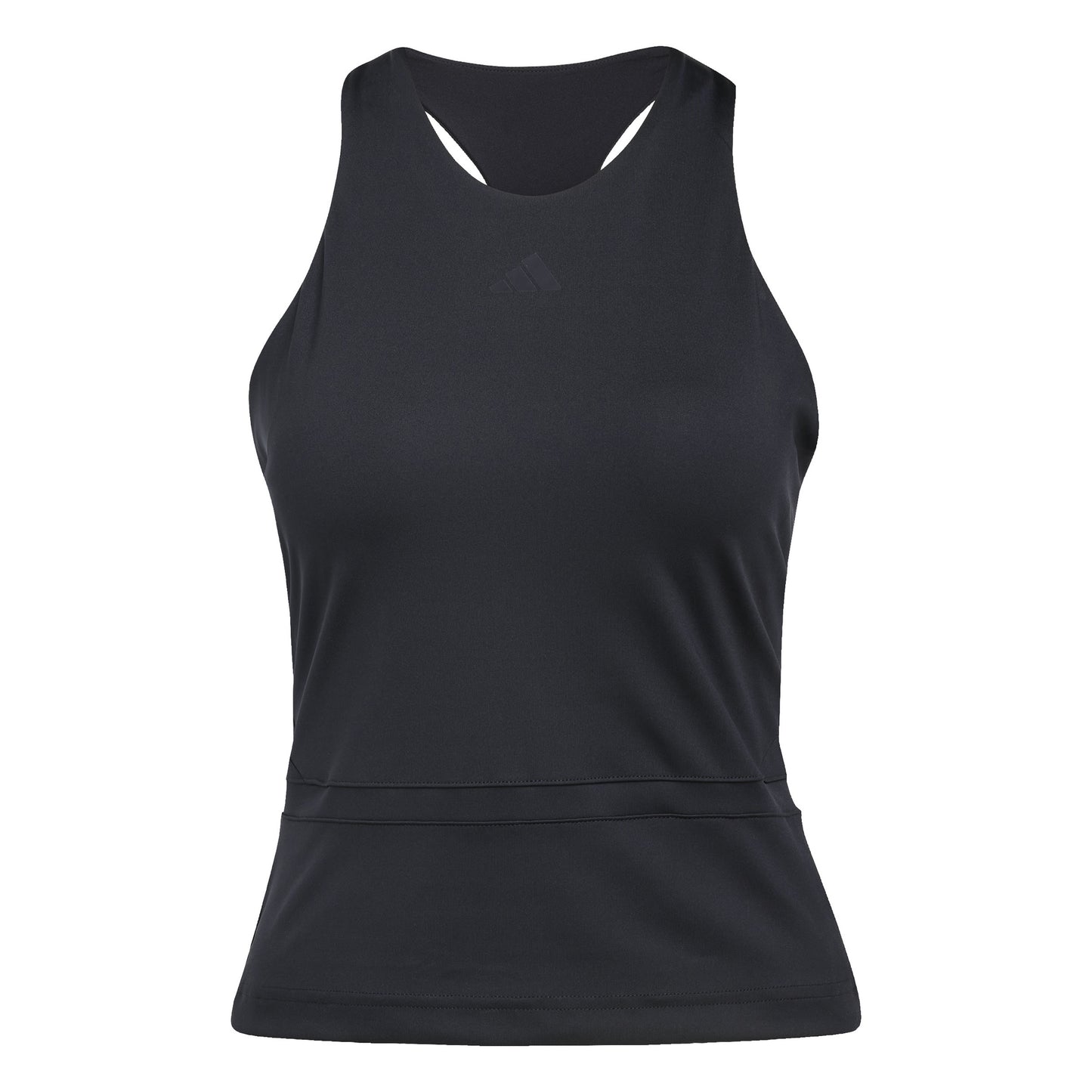 adidas Y- Midi Tank-Top Damen - schwarz