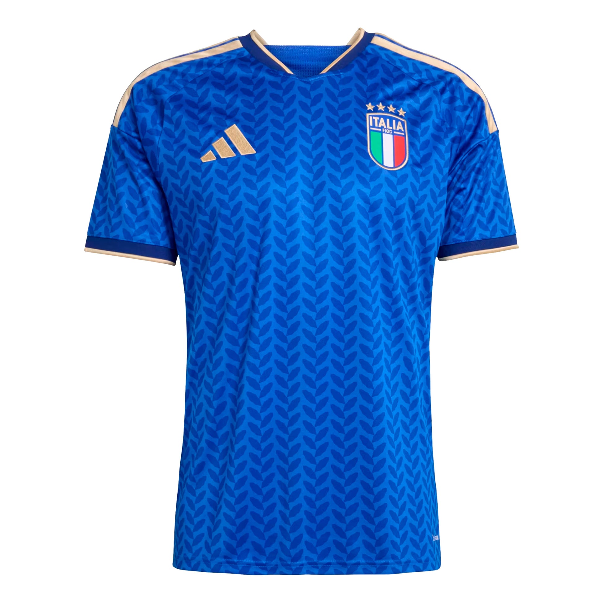 adidas Italy Home Jersey 26 Men – Blue